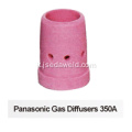 Panasonic 350A Gas Diffuser